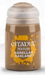 Agrellan Badland - Texture (24ml)